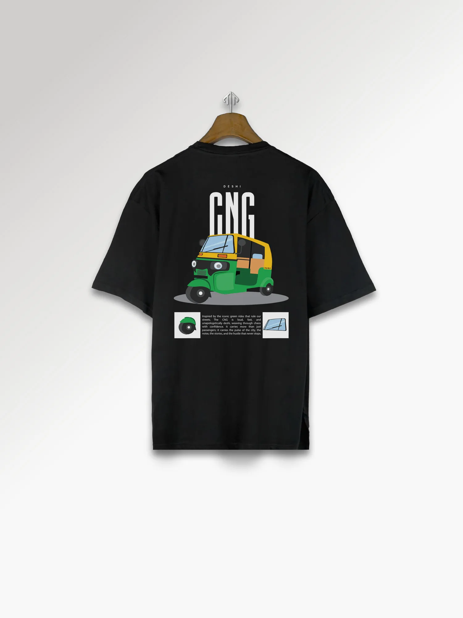 Cng Black (Summer)