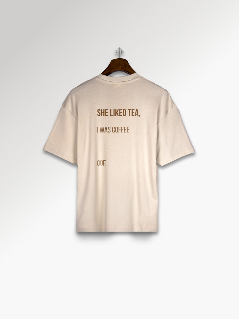 She Liked Tea