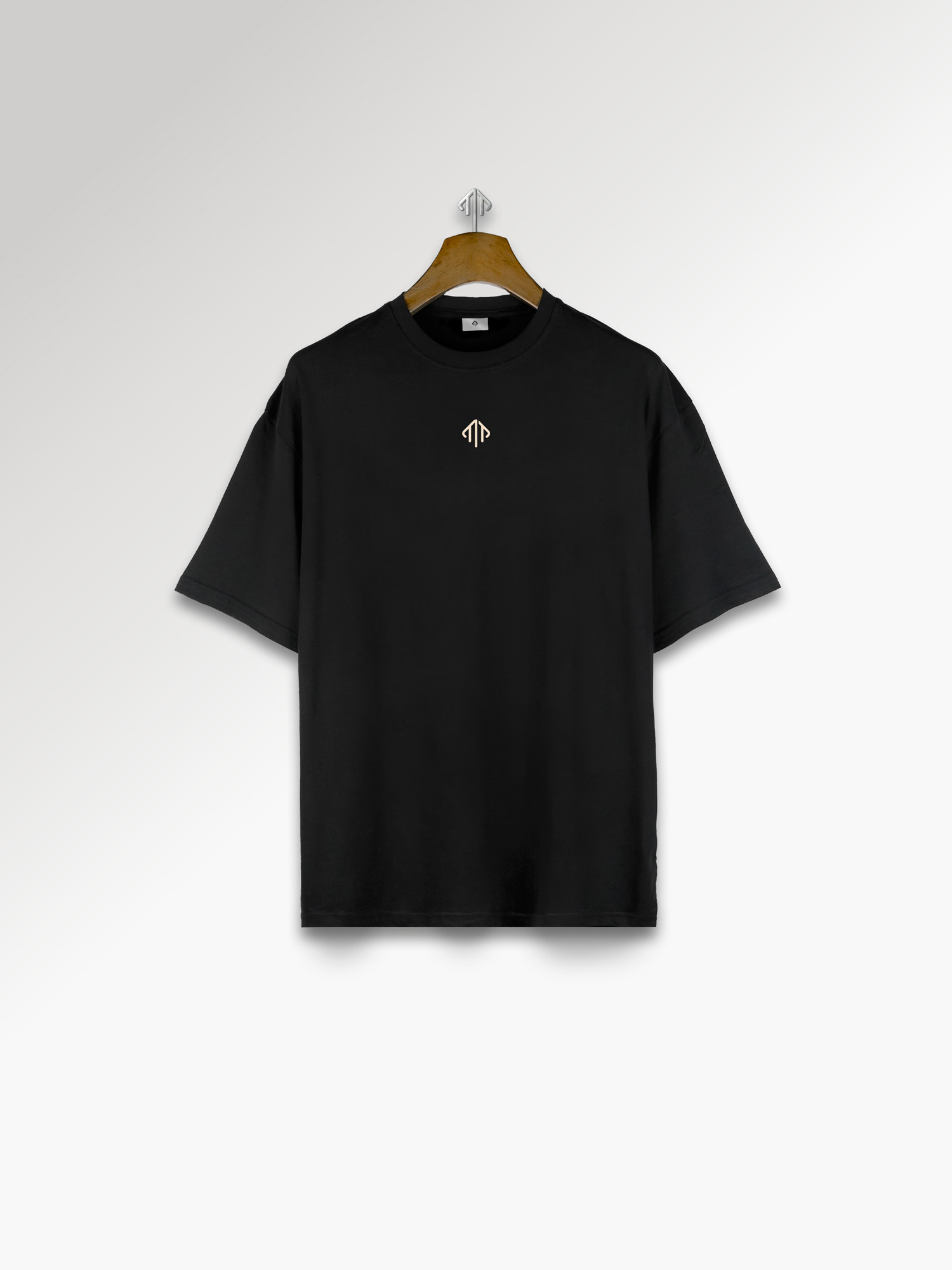 Chai Culture Front black velvet