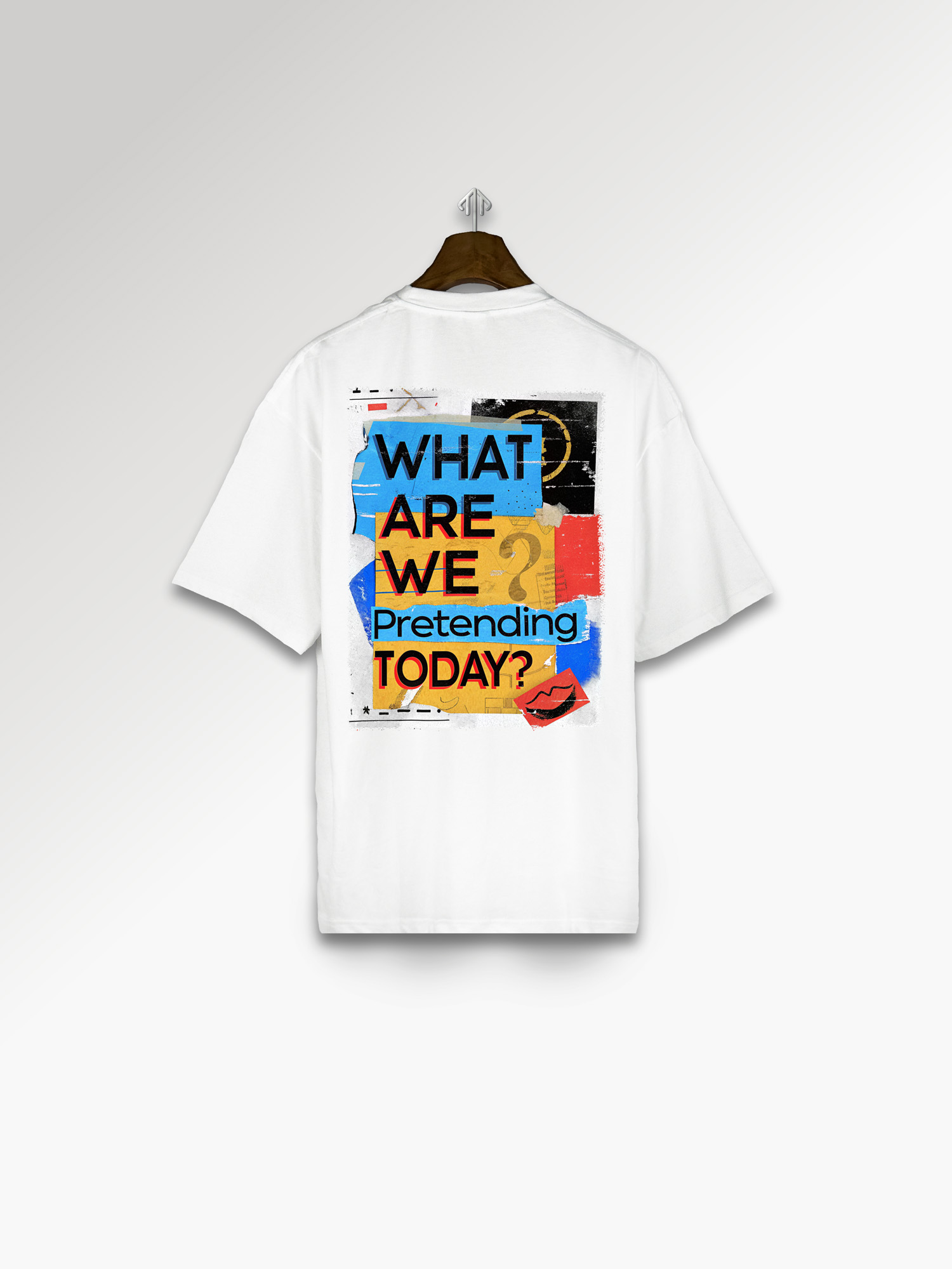 what are we pretending today white