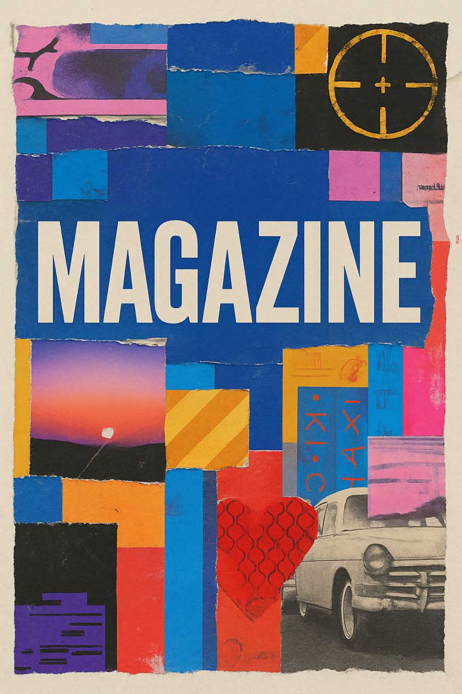 Magazine