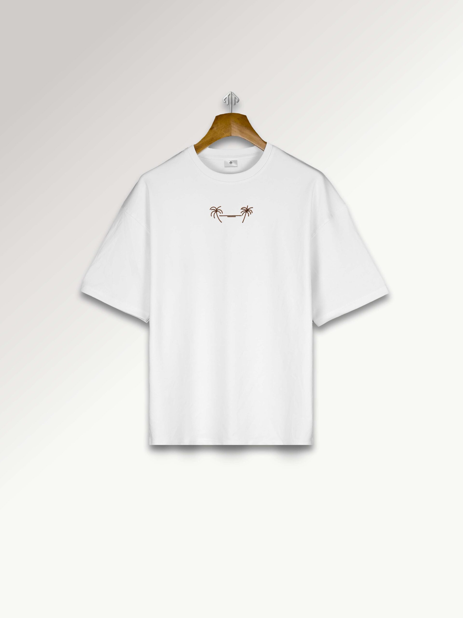 palm white brown