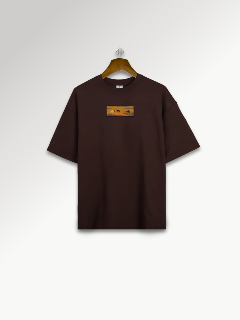 Threaded Sahara
