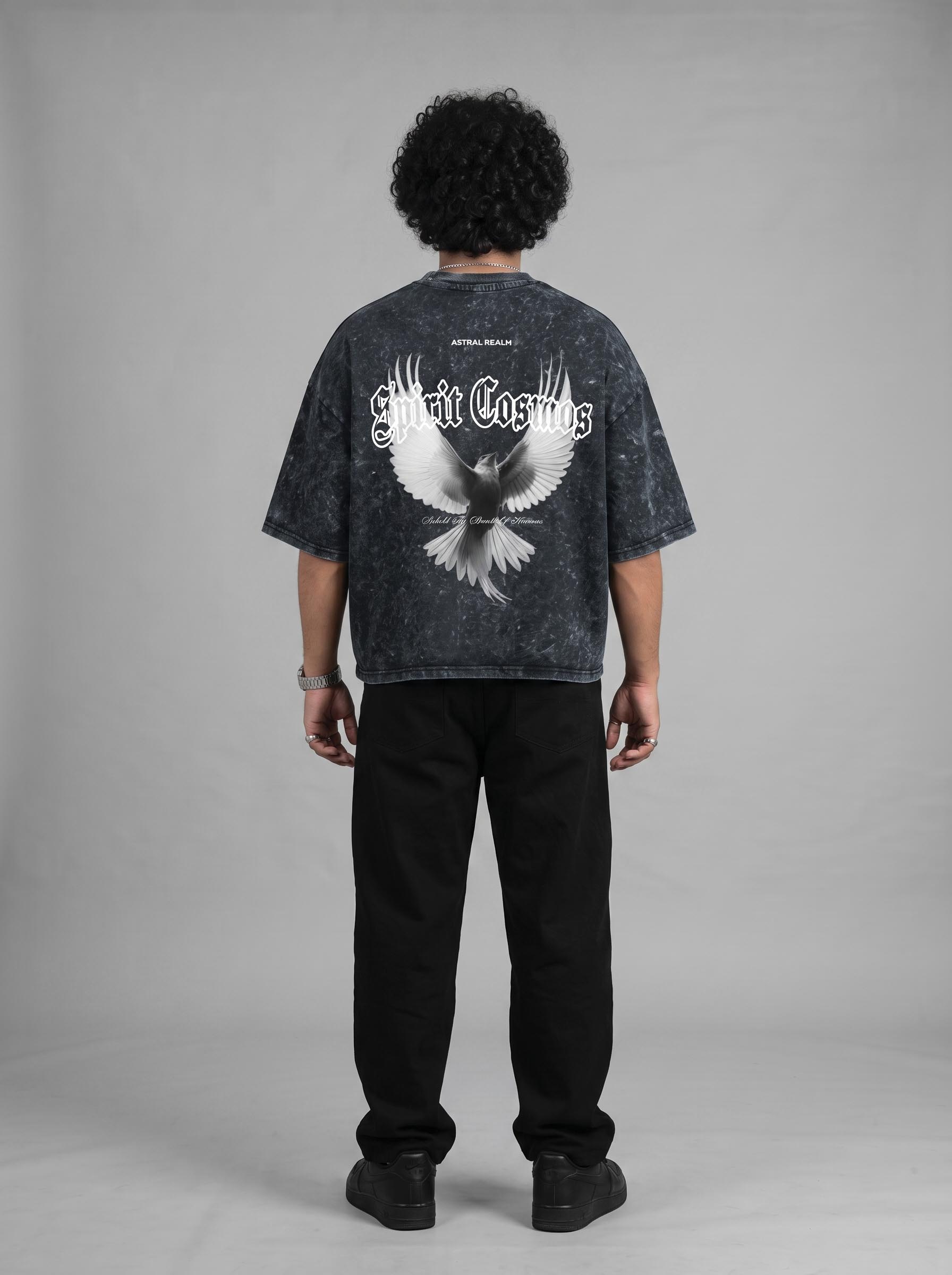 MaiTeez Spirit Cosmos oversized tee
